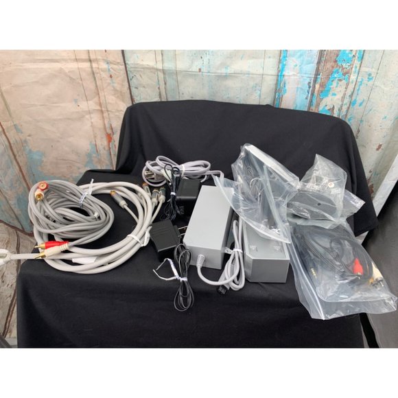 Nintendo Wii Video Games & Consoles Nintendo Wii And Accessories